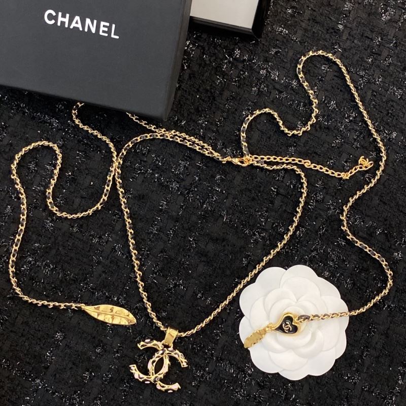 Chanel Necklaces